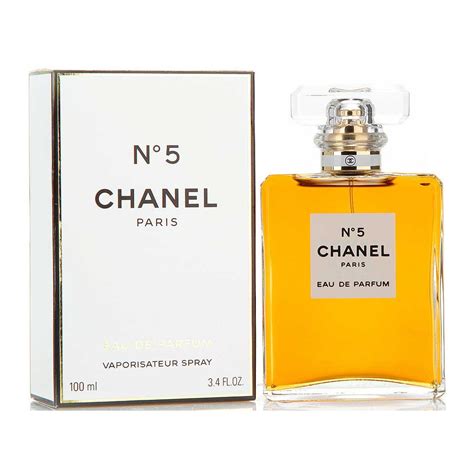 Chanel No.5 Perfume For Women EDP 